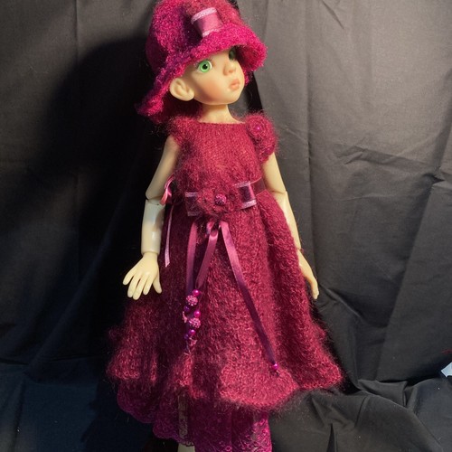 Outfit fits kaye wiggs dolls - outfit,