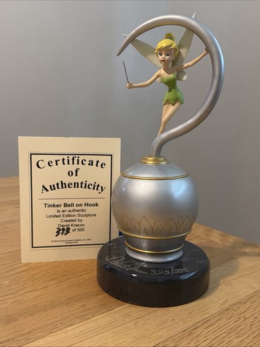 Peter pan tinker bell hook - on,