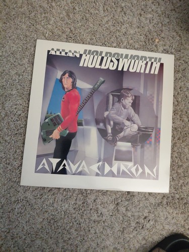 Allan holdsworth - allan,