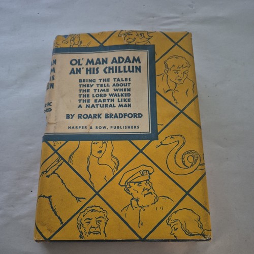 Man adam his chillun - man,