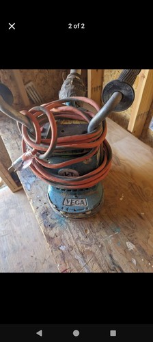 Floor sander edger - edger,