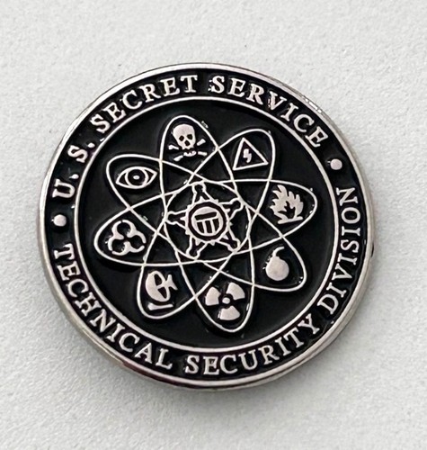 Secret service technical - service,