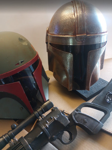 Star wars the mandalorian - the,