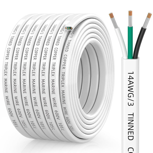 Conepy gauge marine wire - 14,