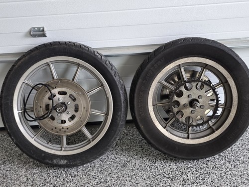 Harley davidson oem - 19", 16