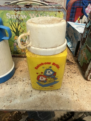 Vintage rainbow brite 1984 - vintage,