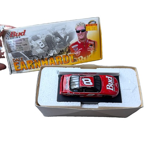 Bud racing nascar dale - nascar,