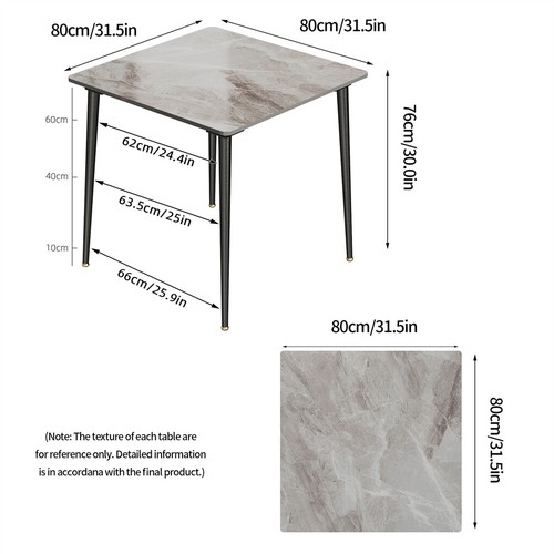 High end marble dinner table - high-end,