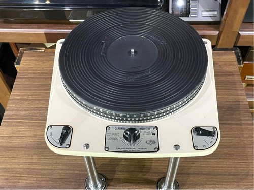 Garrard 301 turntable - 301,