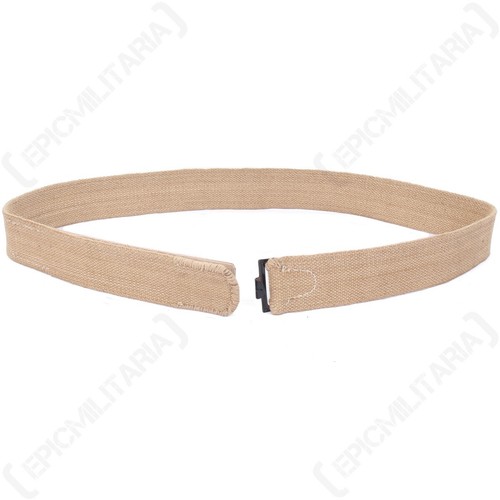 Ww2 german dak - webbing, belt