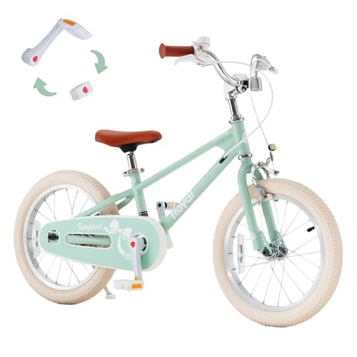 Green royalbaby kids bike - royalbaby, ez