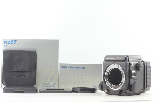 Mint box mamiya rz67 pro - mamiya,