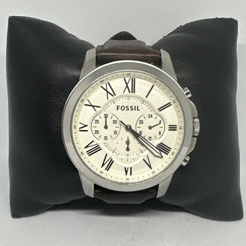 Fossil grant fs4735 men brown - grant,