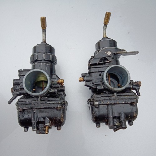 1975 yamaha 250b carbs - rd,