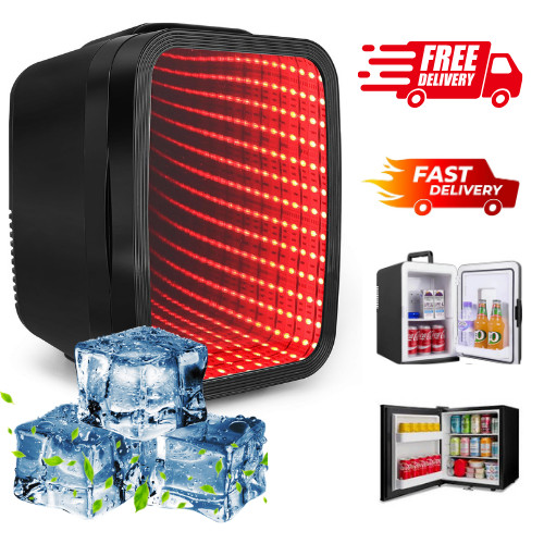 Mini fridge can ac dc - fridge, ac/dc