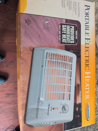 New lakewood electric radiant - new,