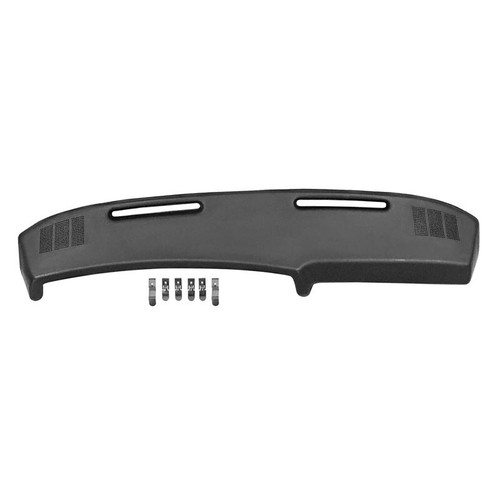 Dash pad vents 1970 - w/vents, 1970-72