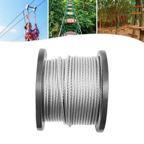 150ft inch stainless - 150ft,