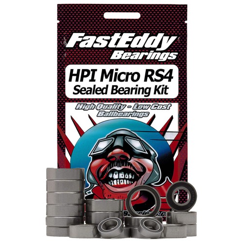 Hpi micro rs4 sealed bearing - hpi,
