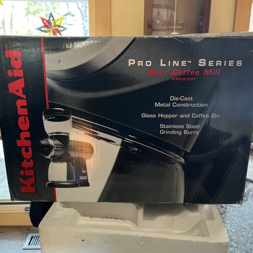 Kitchen aid pro - kitchen, burr