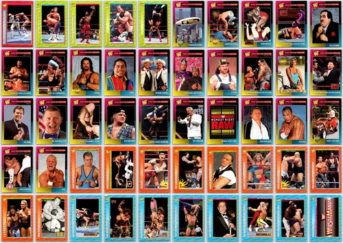 1996 lot wrestling - lot, 50