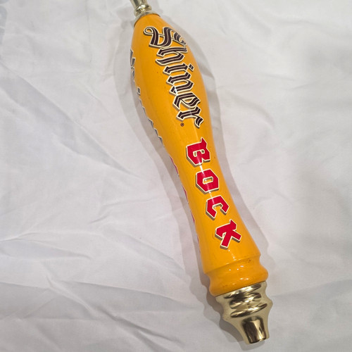 Shiner bock yellow beer - shiner,