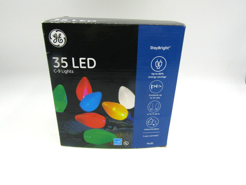Christmas holiday 35 led - christmas,