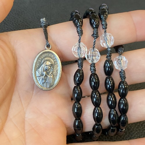 Seven sorrows catholic - catholic, chaplet