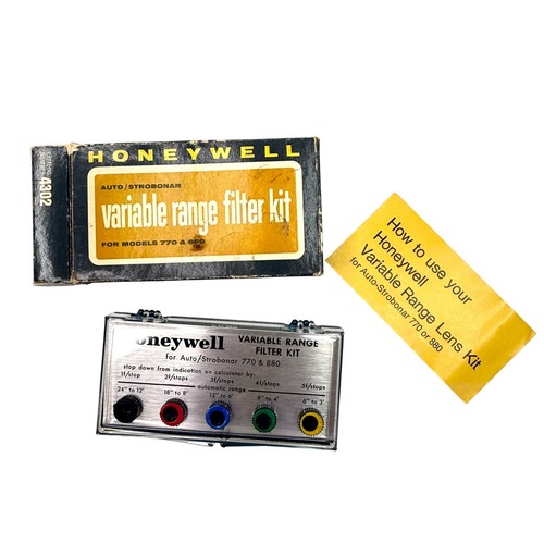 Vintage honeywell variable - vintage,