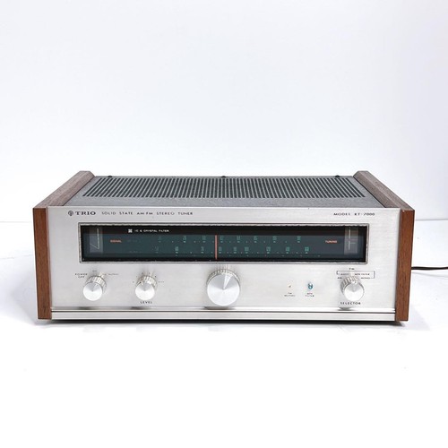Trio kenwood 7000 vintage - [kenwood], kt-7000