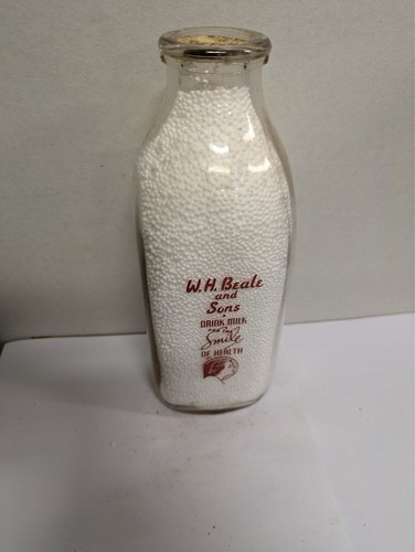 Quart beale sons - w.,