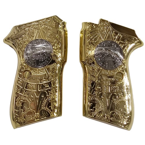 Bersa thunder 380 metal grips - thunder,