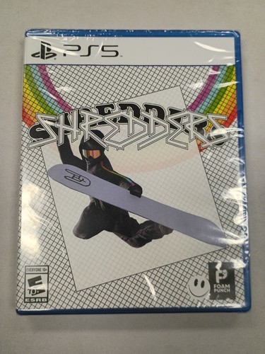 Shredders sony playstation - playstation, 5