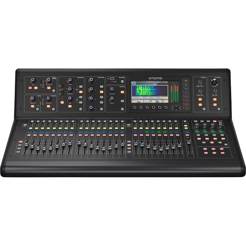 Midas m32 live - midas, 40channel