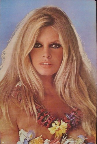 Brigitte bardot original - bardot, 1970