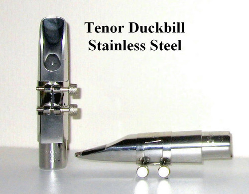 Berg larsen steel - steel, duckbill