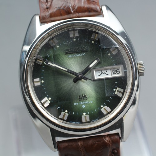 Seiko lord matic 5606 7230 - seiko, 5606-7230