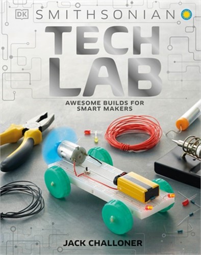 Tech lab awesome - builds, for