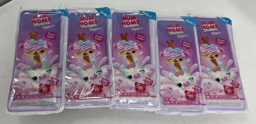 Num noms dippers - 5,