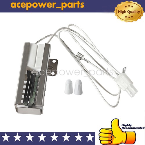 Range oven igniter fit - range,
