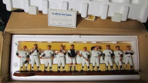 Danbury mint 1961 - mint, new