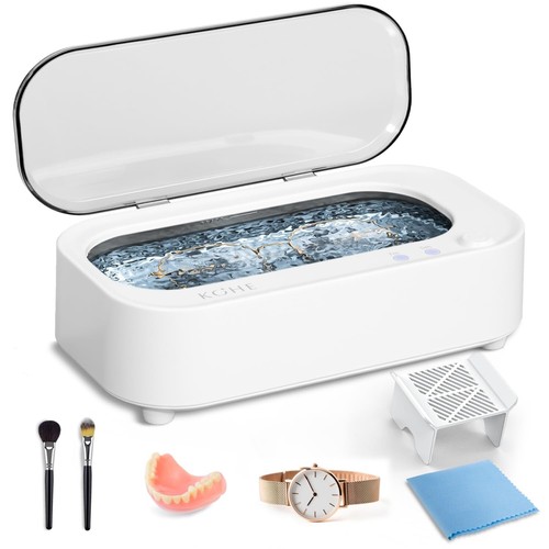 Sonic jewelry cleaner 48khz - jewelry,