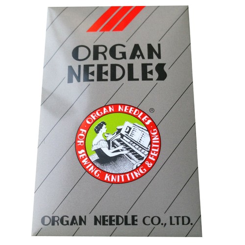 Organ sewing machine needle - organ,