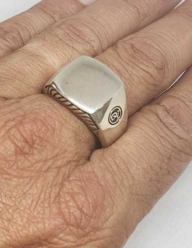 David yurman sterling - david,