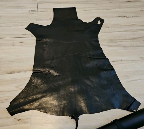 Black natural full grain - natural,