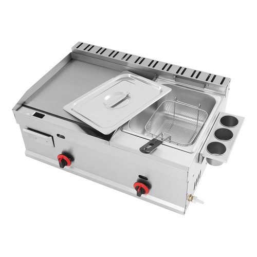 Commercial deep fryer - deep, 6l