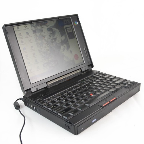1996 ibm thinkpad vintage - 1996,