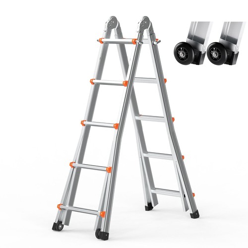 20ft frame extension ladder - 20ft,