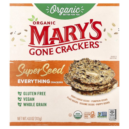 Organic super seed - organic,