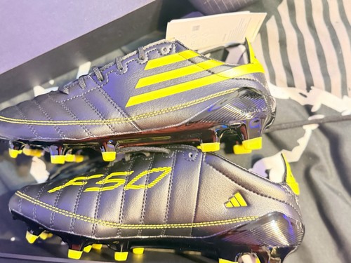 Adidas f50 elite - 2010, leather
